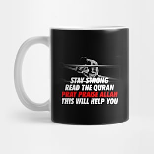 Muhammad Ali - Quotes Mug